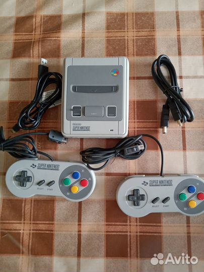 Snes classic mini