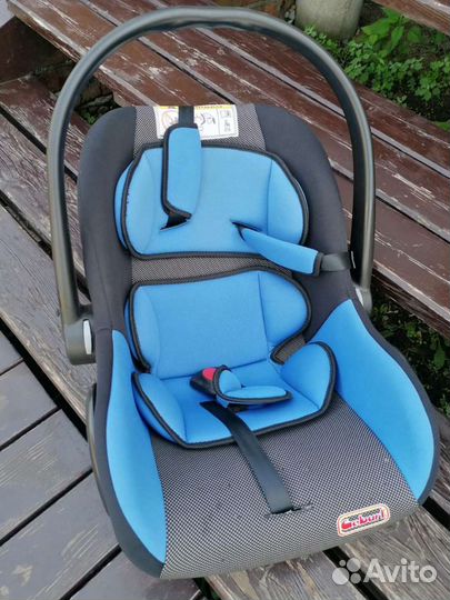 Детское автокресло