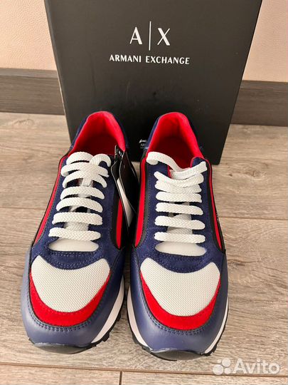 Продам кроссовки A/x