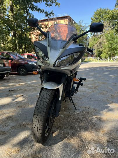 Yamaha fz 6 sa2