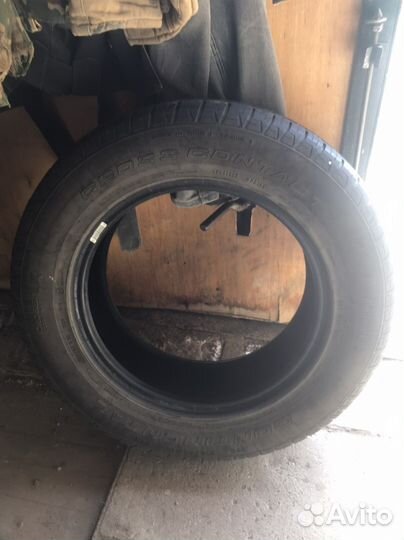 Continental ContiCrossContact LX 215/65 R16