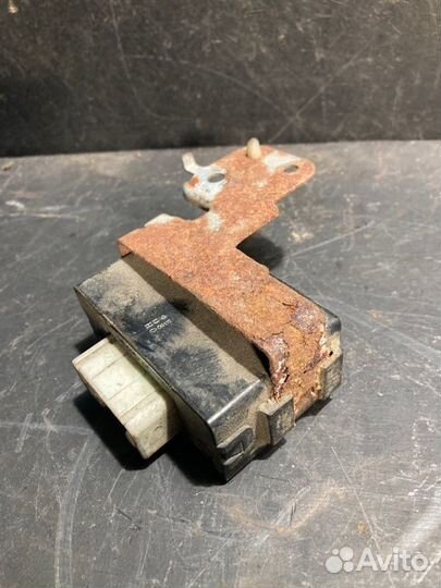 Блок управления Infiniti Fx35 S50 VQ35DE 2004