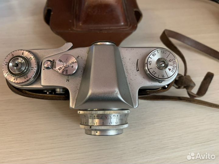 Фотоаппарат зенит- 3м