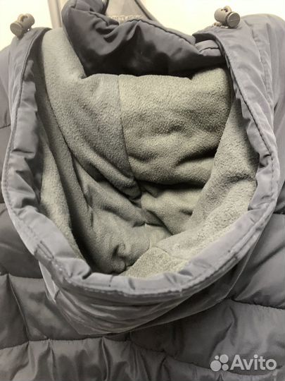 Жилетка женская утепленная