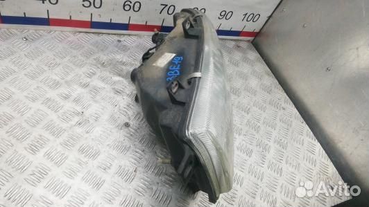 Фара левая renault master 2 (3BE19MR01)