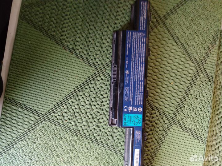 АКБ к ноутбуку AS10D31