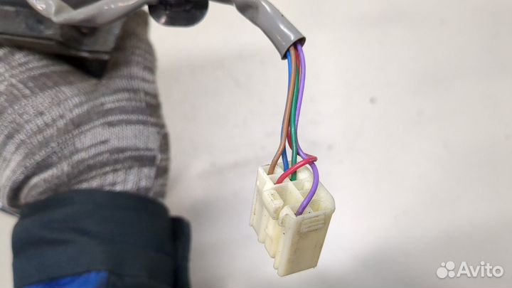 Зеркало боковое левое Toyota Previa (Estima), 2004