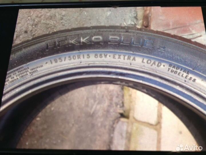 Bridgestone MY-02 Sporty Style 205/55 R16