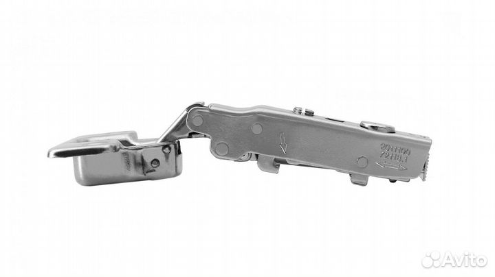 Петля накладная с доводчиком с эксцентриком H306A0