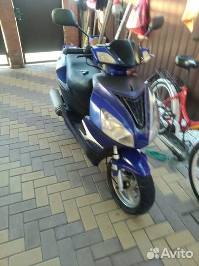 Продается скутер