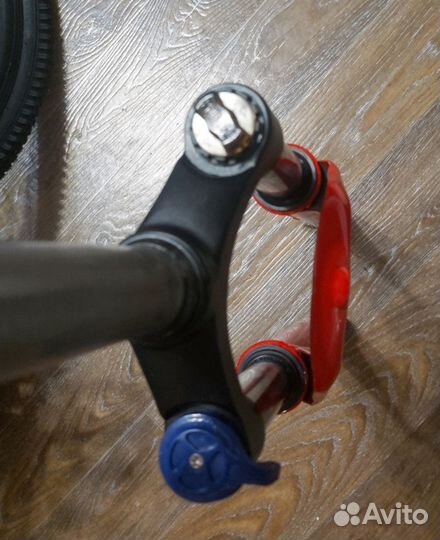 Вилка для велосипеда 29, новая