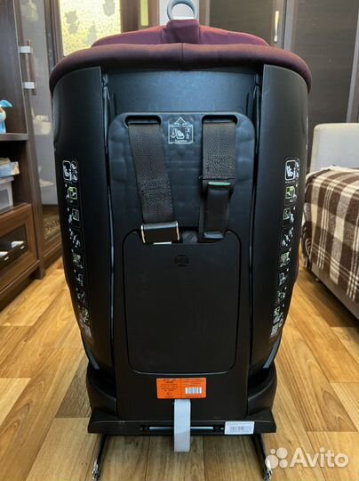 Автокресло Britax Romer Trifix 2 I-Size