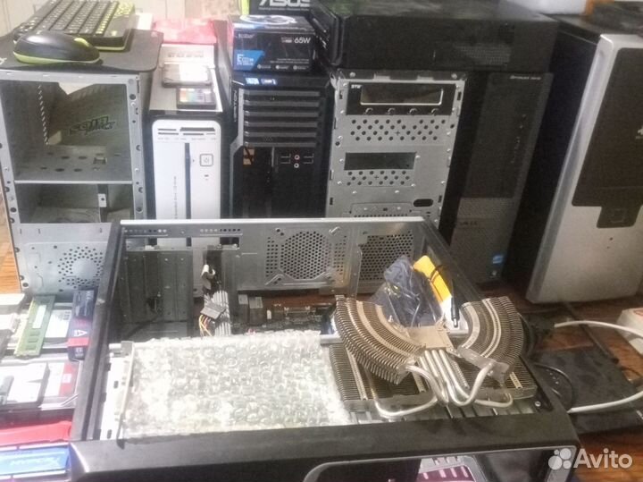Custom PC Системный блок