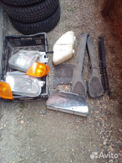 Фары на ваз 2114 б.у