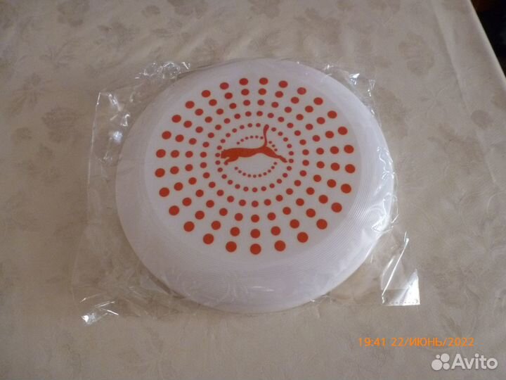 Летающая тарелка 