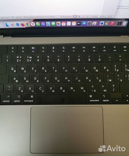 Гравировка клавиатур лазером, гравировка металла и