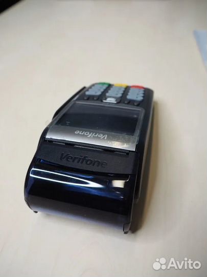 Verifone VX675 gprs/ctls (Б/У)