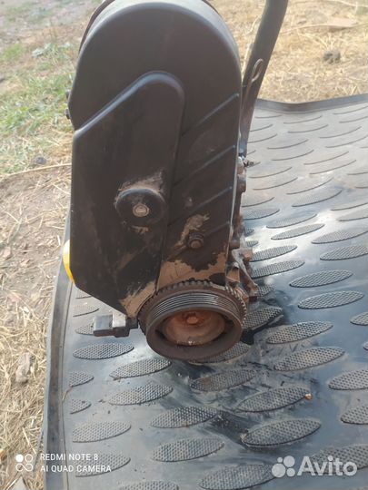 Двигатель ваз granta 1,6 8кл