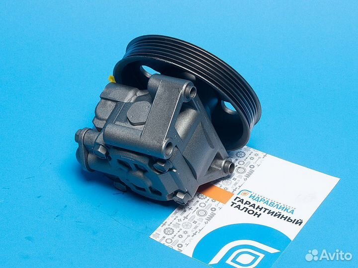 Насос гур land rover Freelander 2 (2.0L) (KYB)