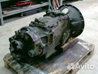 Кпп GRS900 Scania