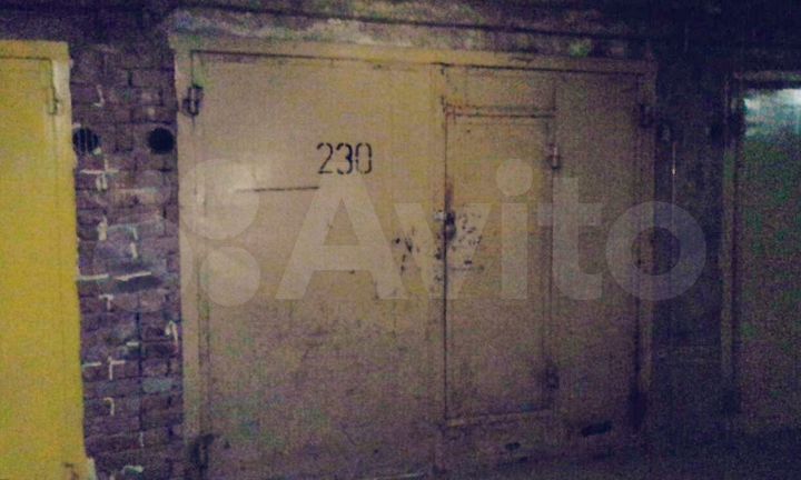 Гараж, 18 м²