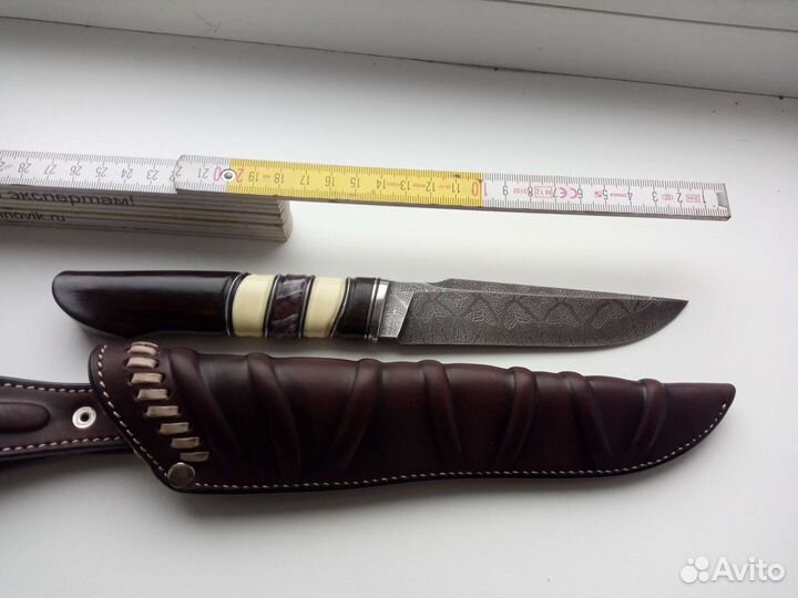 Коллекционный нож