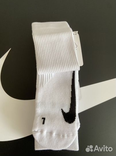 Носки nike 3 пары