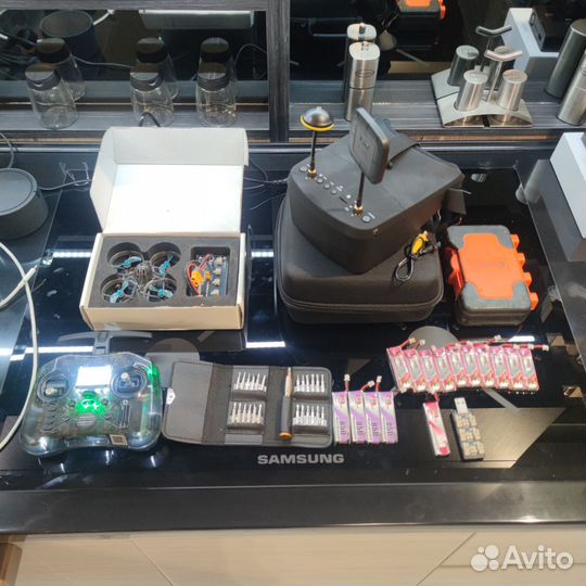 Fpv дрон полный комплект