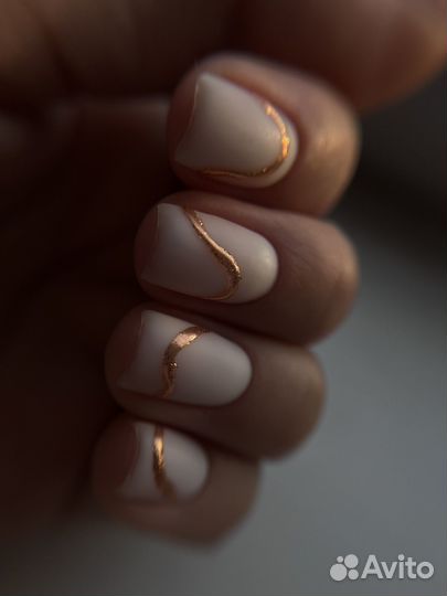 Маникюр и покрытие гель лаком