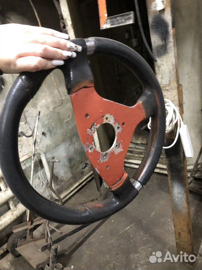 Руль на ваз классика