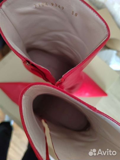 Ботильоны 38