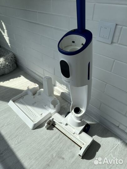 Моющий пылесос remez air