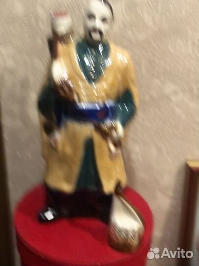 Штофы СССР фарфор