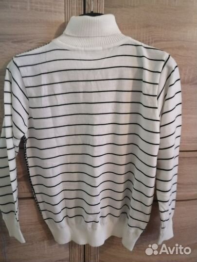 Джемпер мужской 50 размер