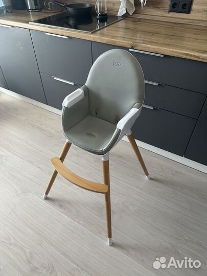 Стульчик для кормления KinderKraft Fini