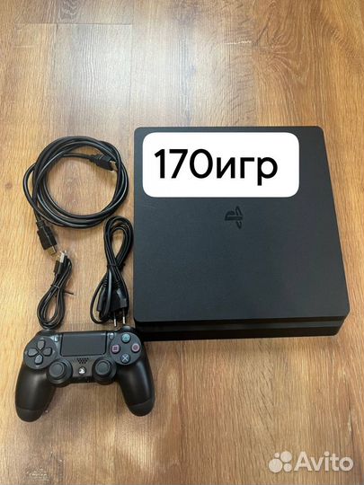 Sony ps4 slim 500gb