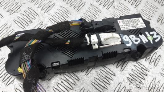 Блок управления печки и климат-контроля ford S-MAX