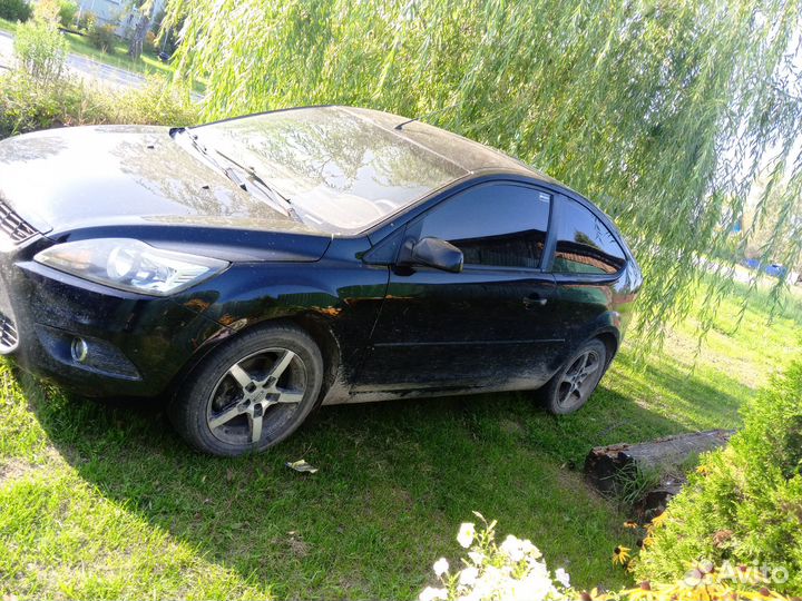 Ford Focus 2.0 МТ, 2006, 220 000 км