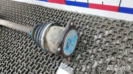 Привод задний правый suzuki grand vitara 2 (96L05N