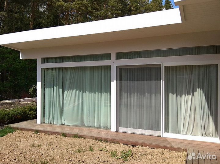 Москитные сетки