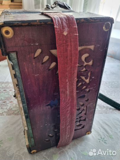 Гармонь До Мажор