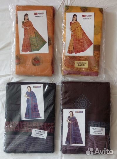 Сари из Индии