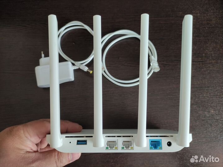 Wi-Fi роутер Xiaomi