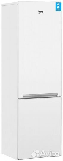 Холодильник beko rcnk310KC0W