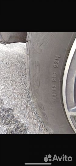 Pirelli 176A2 CE11 TL 185/65 R15