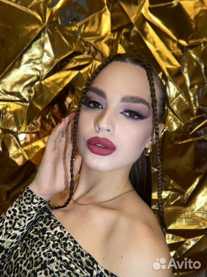 Макияж визажист