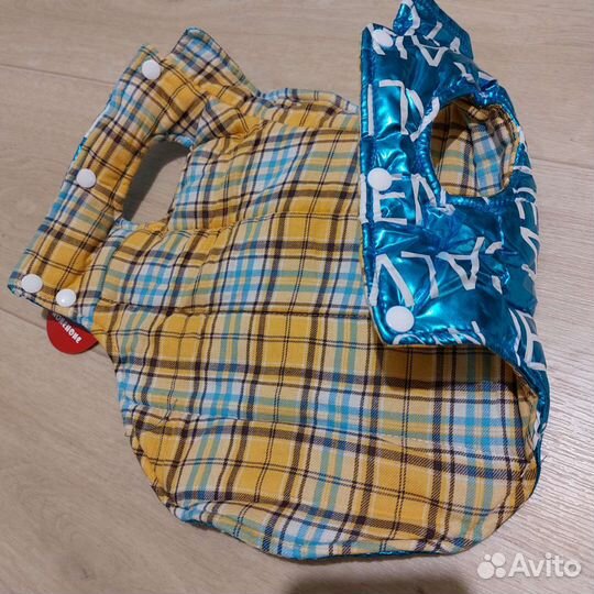 Комбинезоны для собак