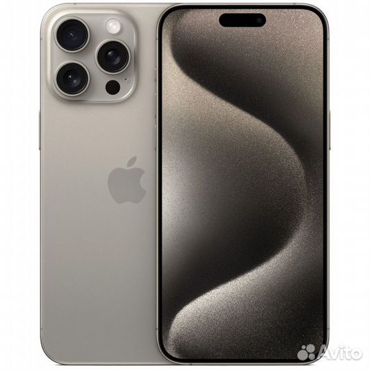 iPhone 15 Pro, 256 ГБ