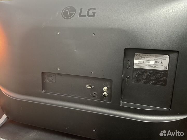 Телевизор lg 28ln525v 70/28