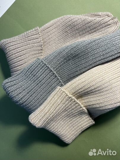 Шапка тыковка